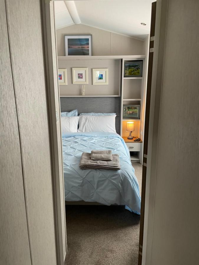 Beautiful 2 Bedroom Lodge With Stunning Views Блэр-Атолл Экстерьер фото