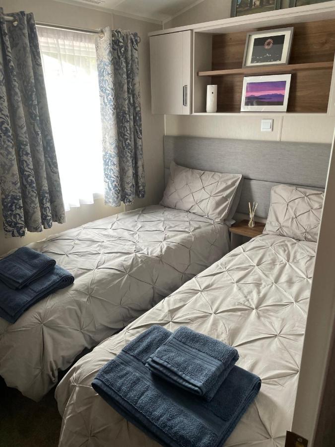 Beautiful 2 Bedroom Lodge With Stunning Views Блэр-Атолл Экстерьер фото