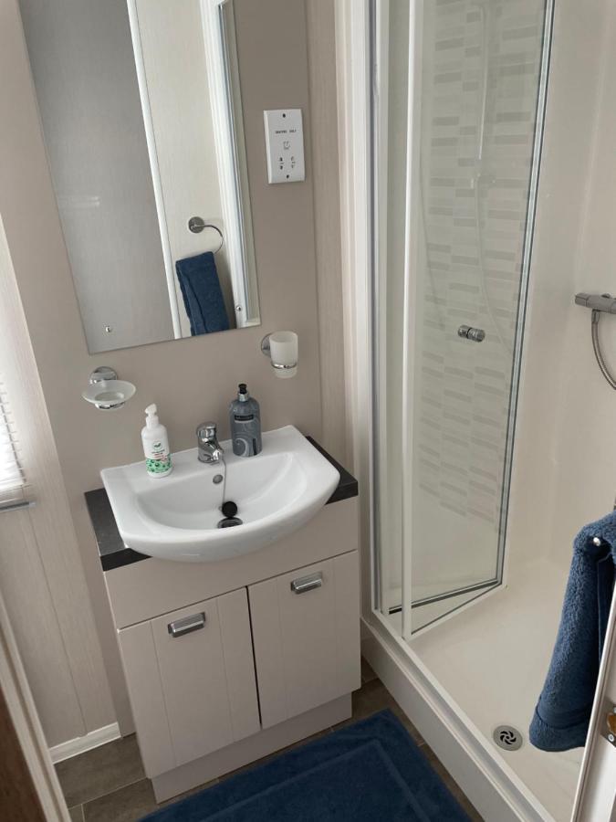 Beautiful 2 Bedroom Lodge With Stunning Views Блэр-Атолл Экстерьер фото